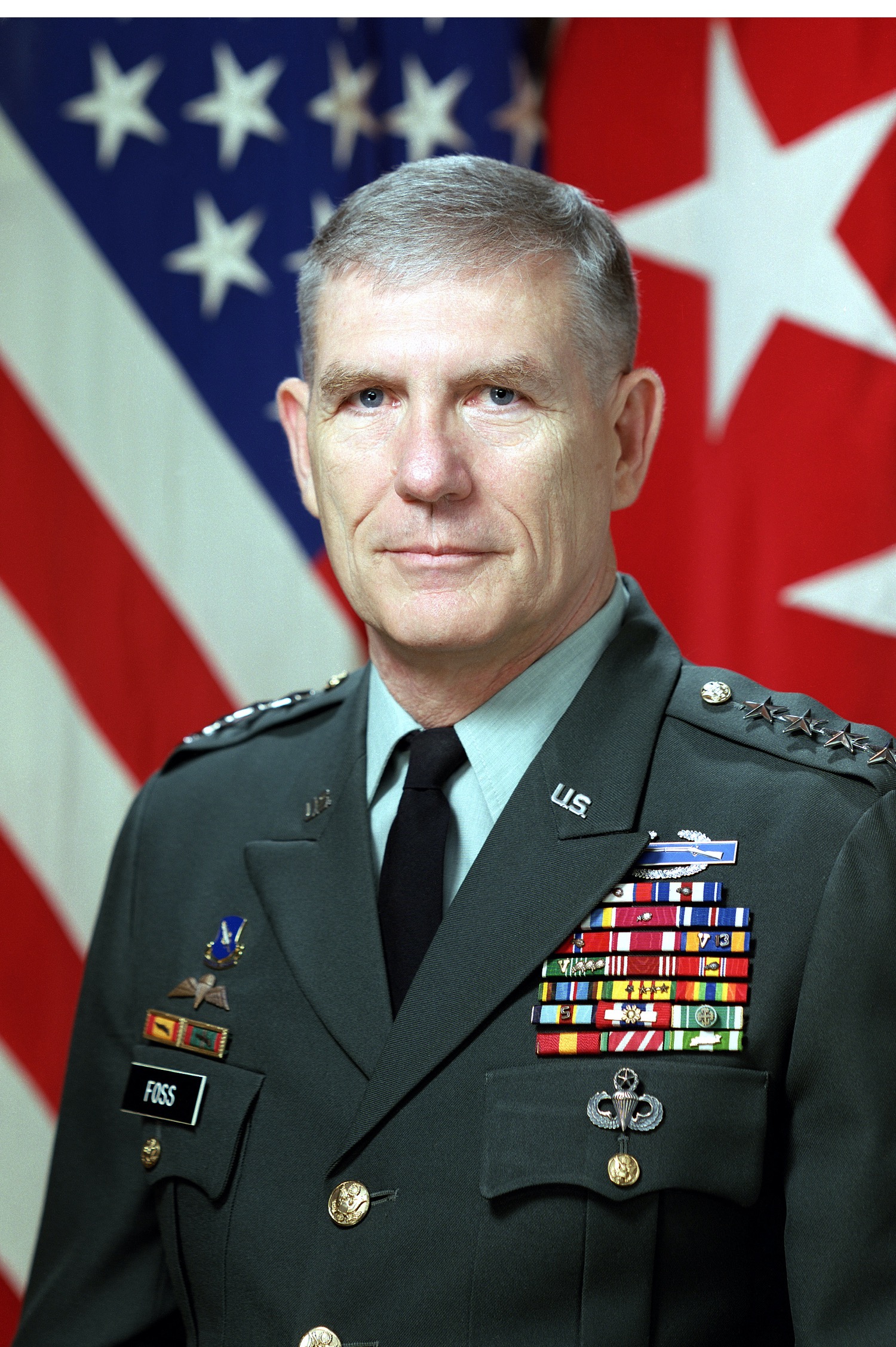Foss, John